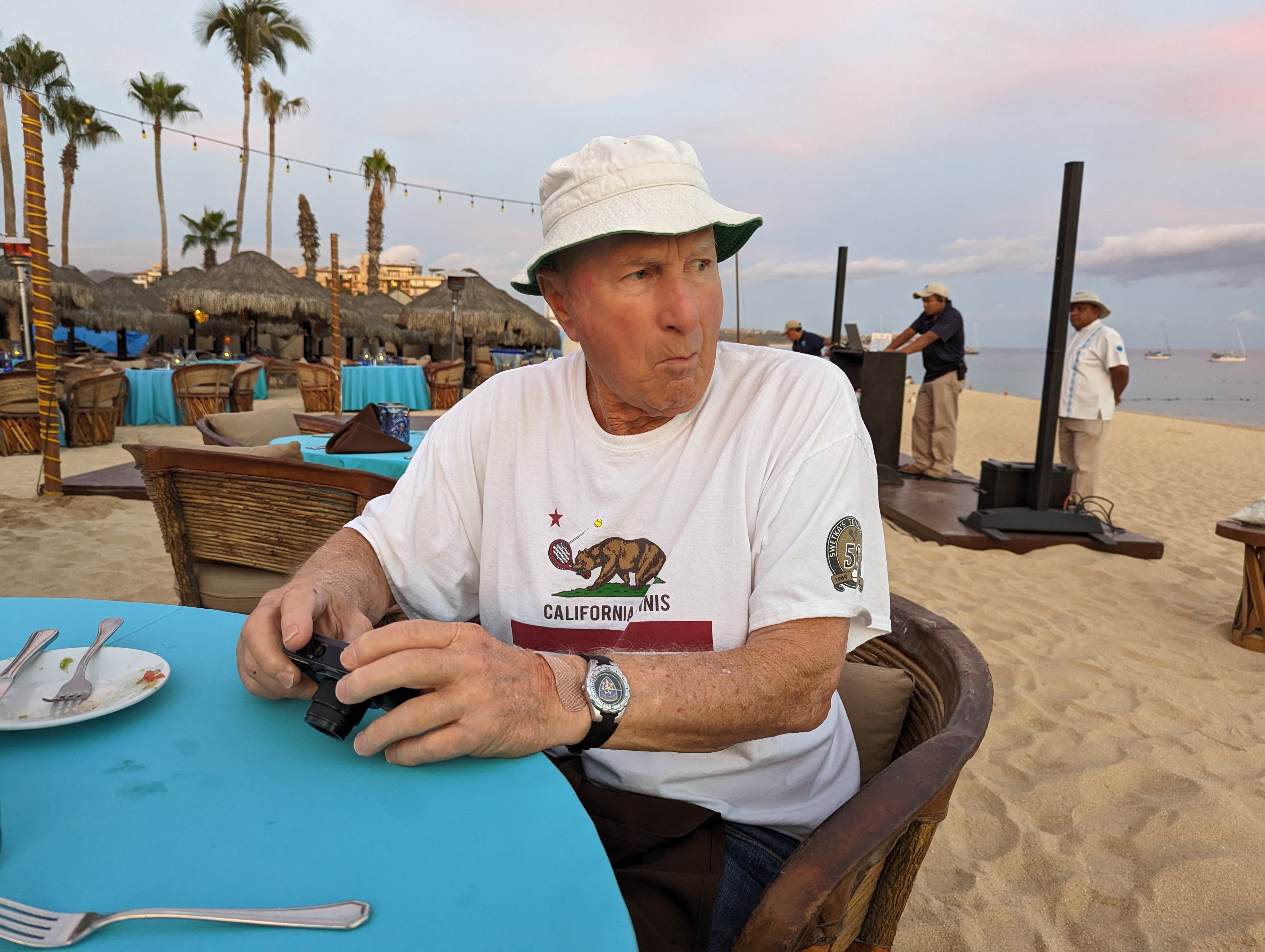 Les in Cabo San Lucas 2022